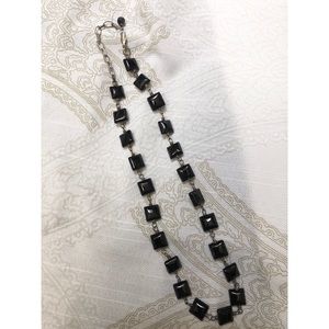 Black Obsidian Necklace